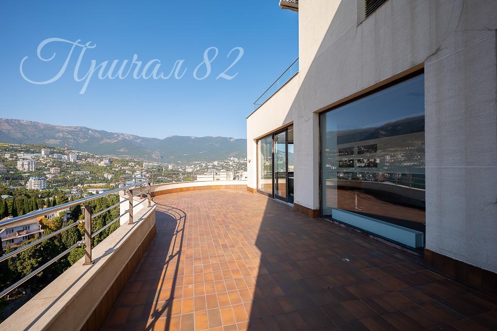 Ялта, Парковый проезд, 6А