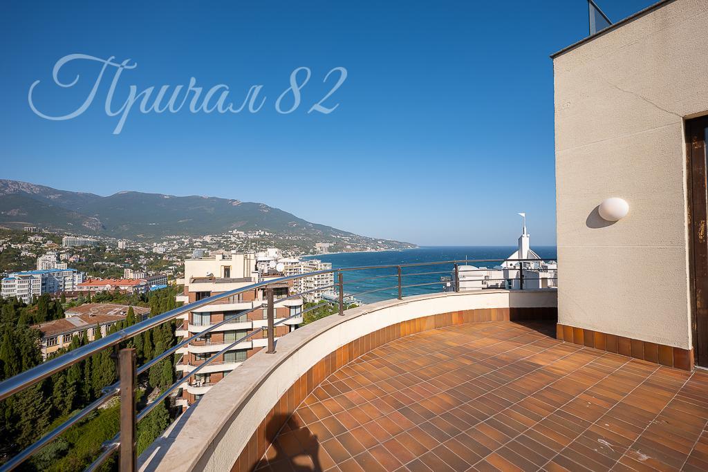 Ялта, Парковый проезд, 6А