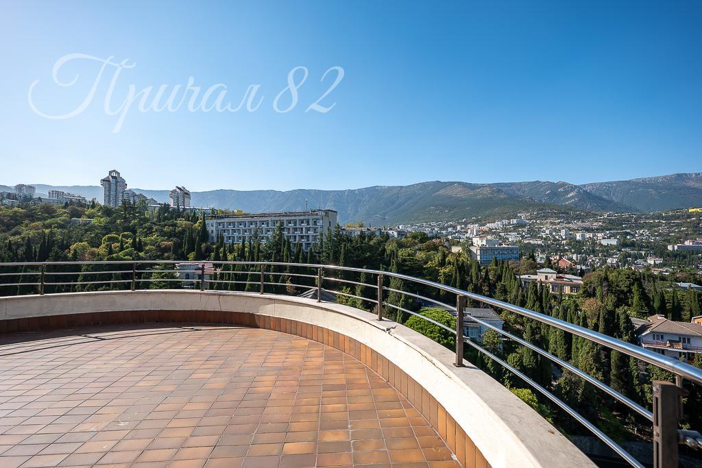 Ялта, Парковый проезд, 6А