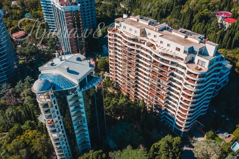 Ялта, Парковый проезд, 6А