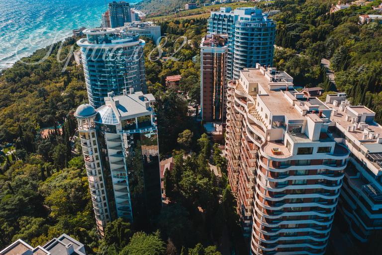 Ялта, Парковый проезд, 6А