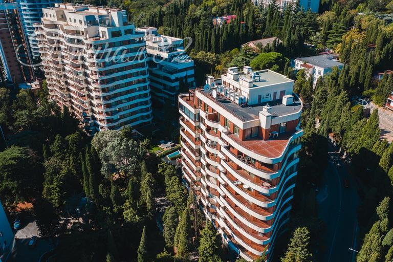 Ялта, Парковый проезд, 6А