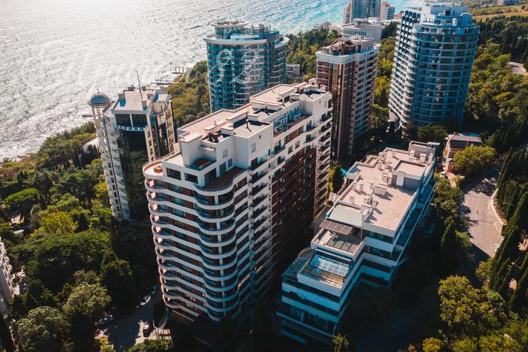 Ялта, Парковый проезд, 6А