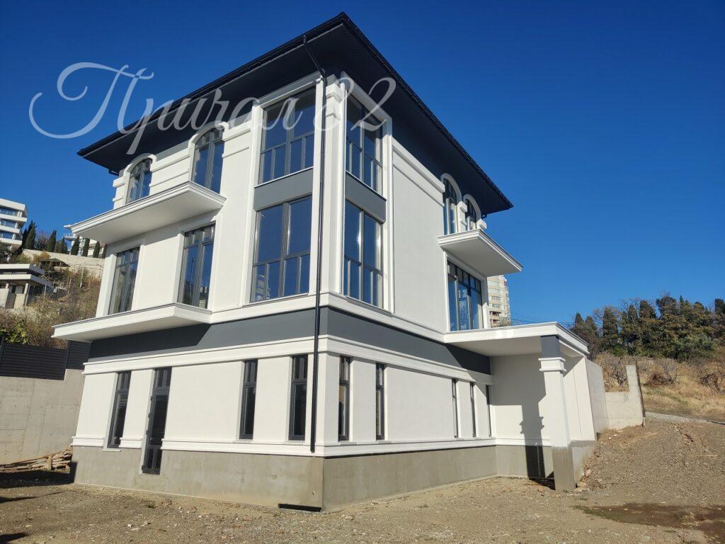 Ялта, Мисхор, Таврический переулок