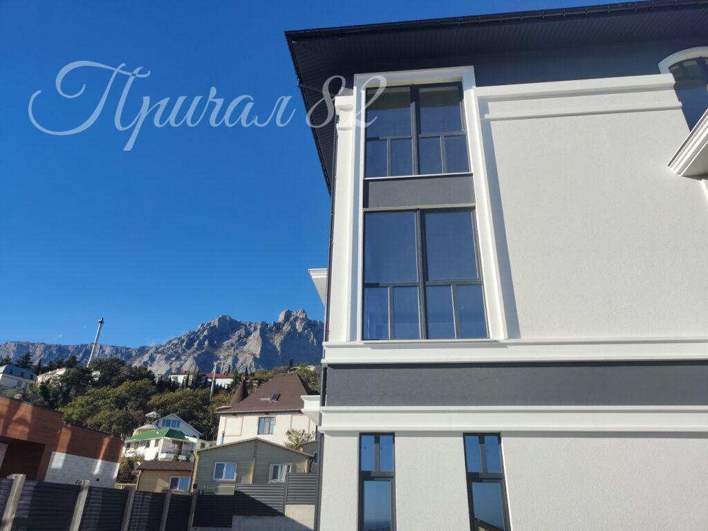 Ялта, Мисхор, Таврический переулок