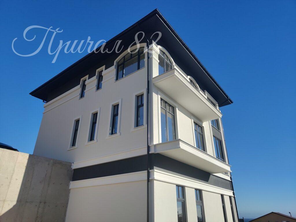 Ялта, Мисхор, Таврический переулок