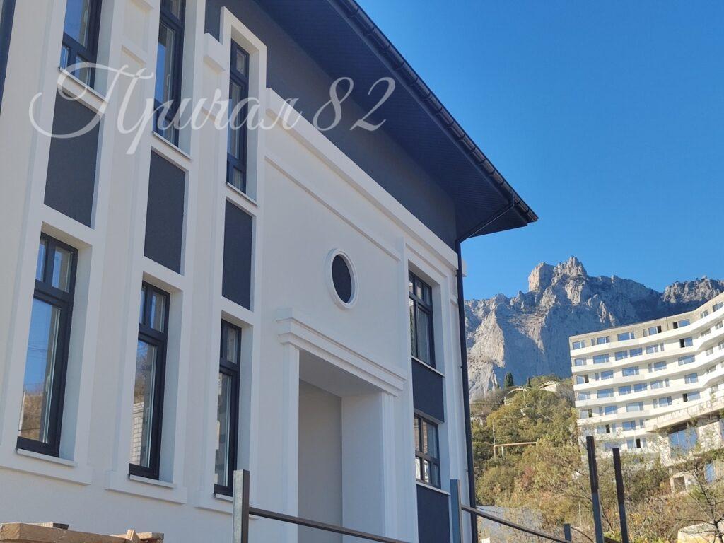 Ялта, Мисхор, Таврический переулок