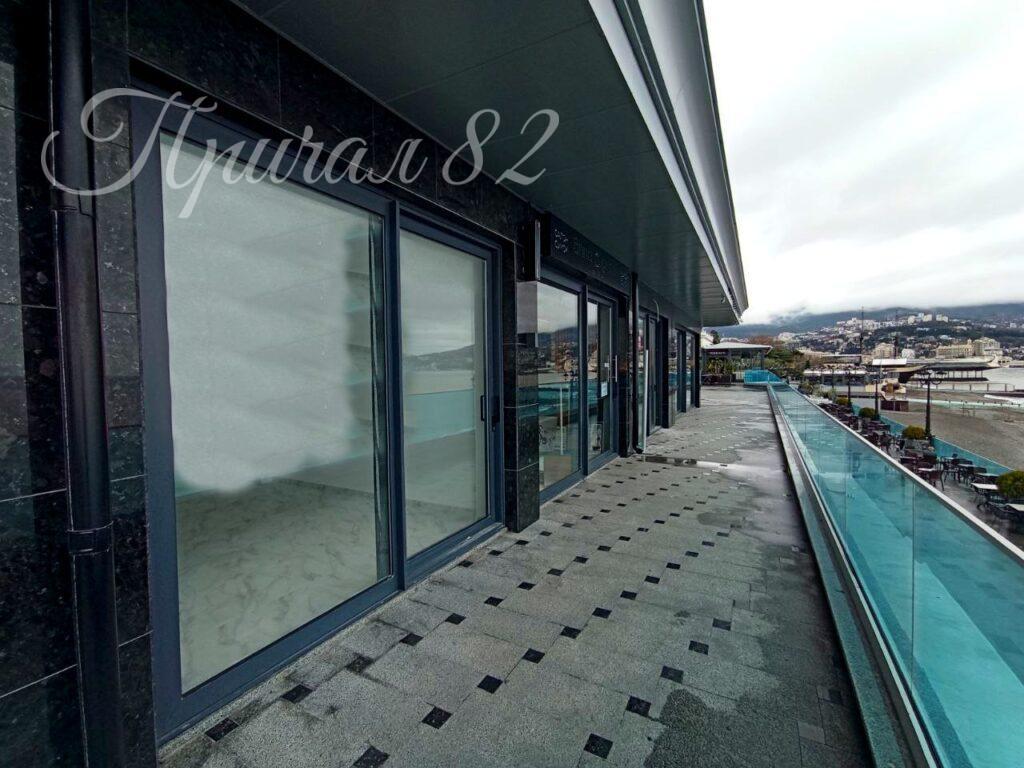 Ялта, наб. им. Ленина 18/20