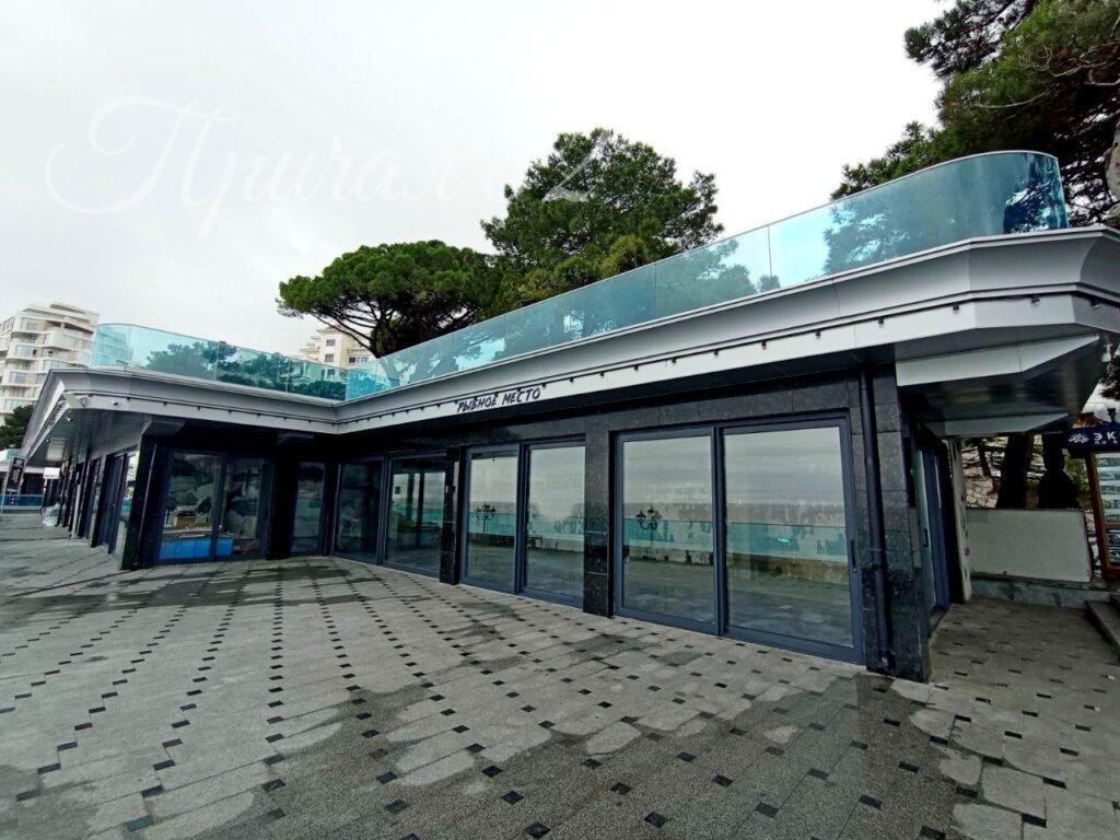 Ялта, наб. им. Ленина 18/20