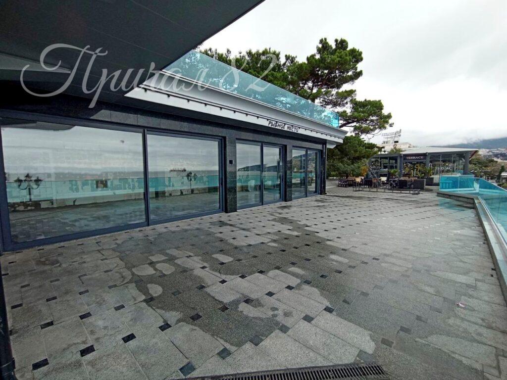 Ялта, наб. им. Ленина 18/20