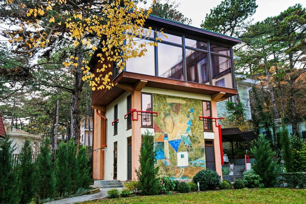 Ялта, пос. Горное