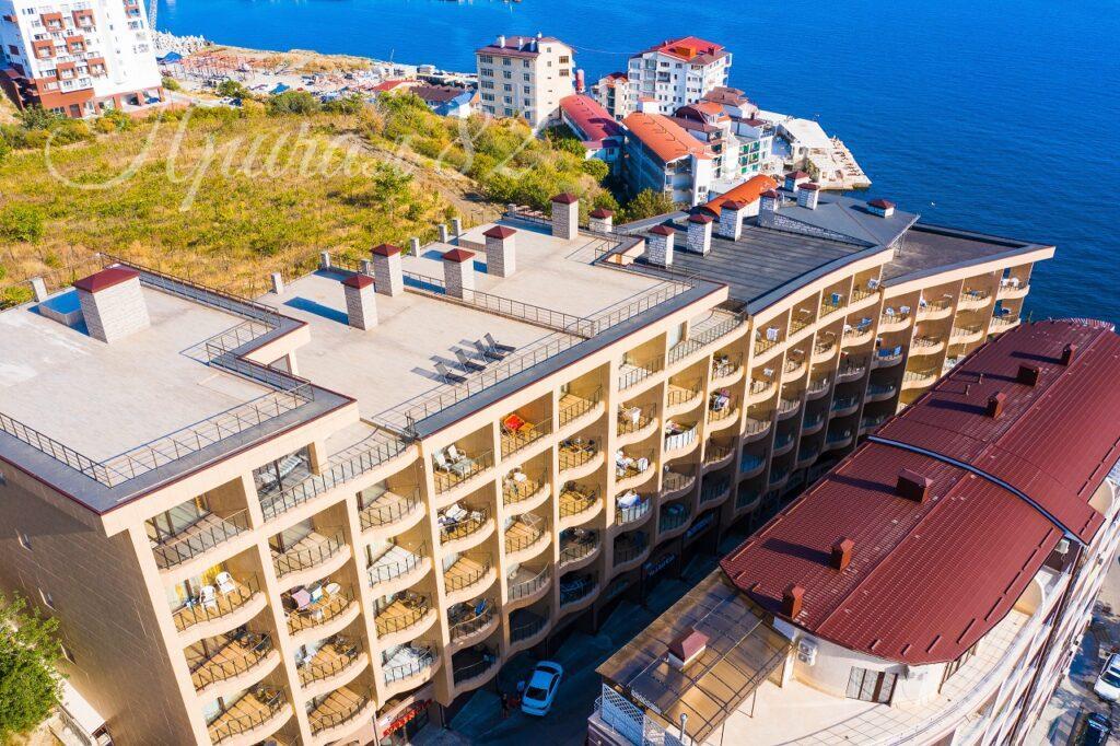 Ялта улица Морской спуск 8