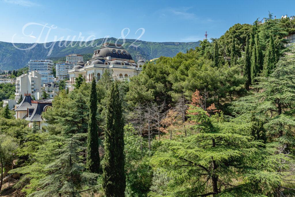 Ялта,ул.Войкова,20