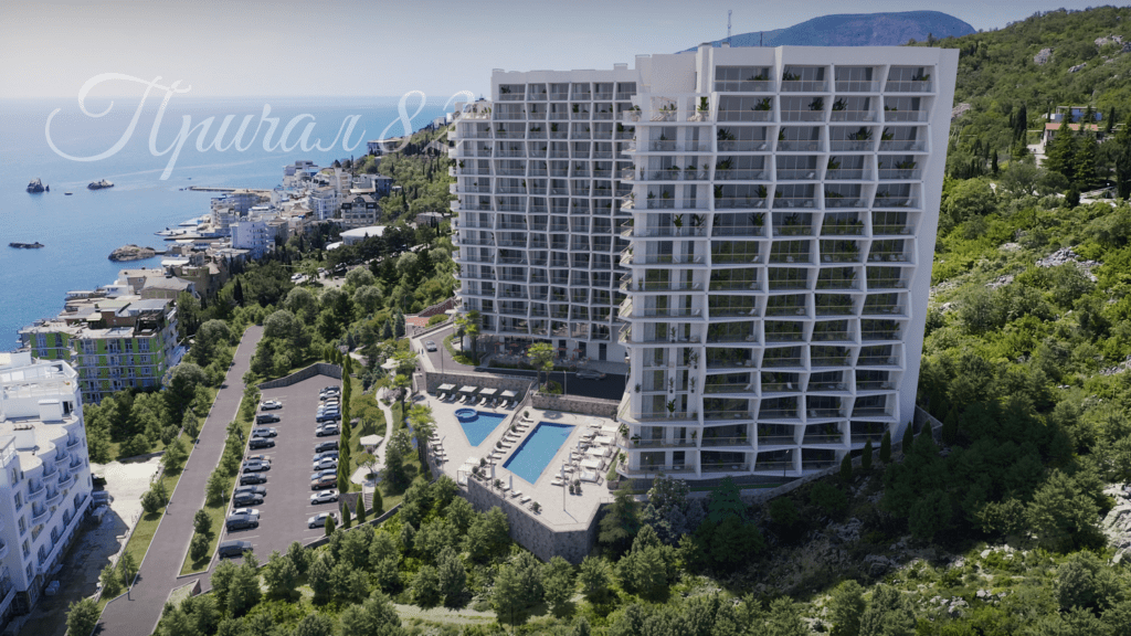 Алушта, пос. Утес