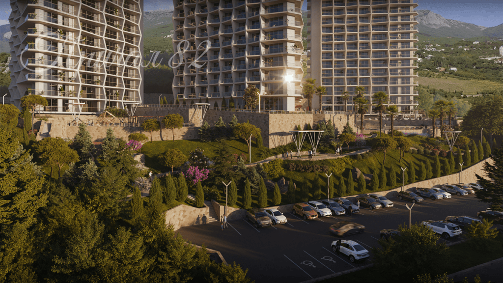 Алушта, пос. Утес