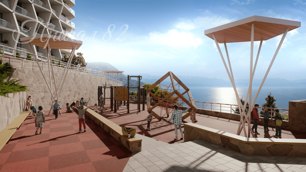 Алушта, пос. Утес