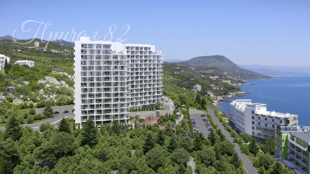 Алушта, пос. Утес