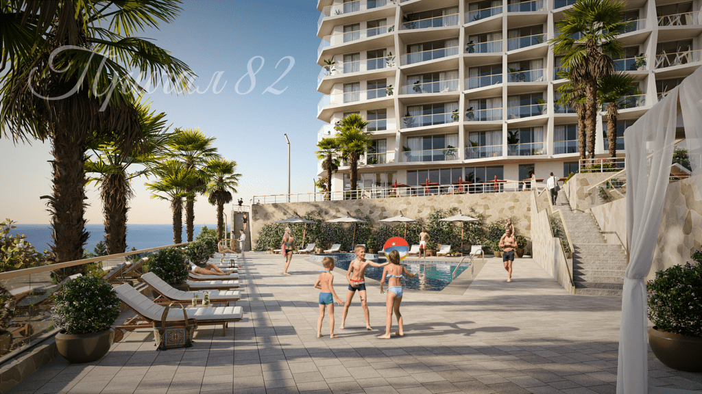 Алушта, пос. Утес