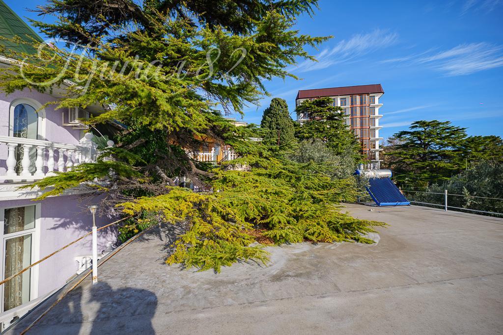 Ялта, пгт Кореиз, Алупкинское шоссе 2В