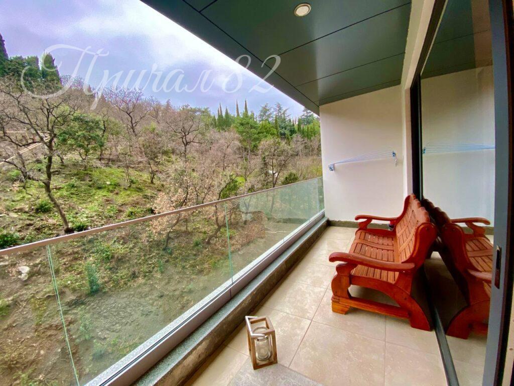 Ялта, Парковый проезд, 6Б