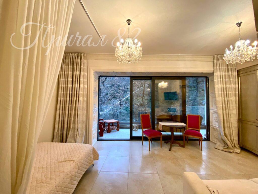 Ялта, Парковый проезд, 6Б