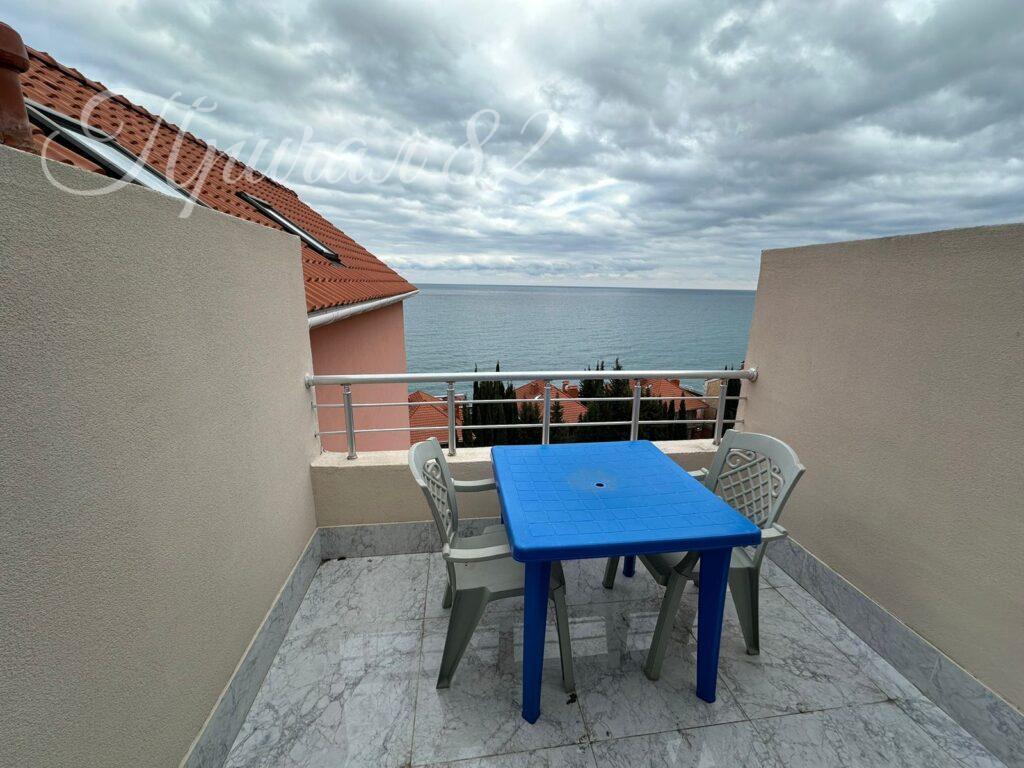 Алушта, пос. Чайка, ул. Багрова, 12