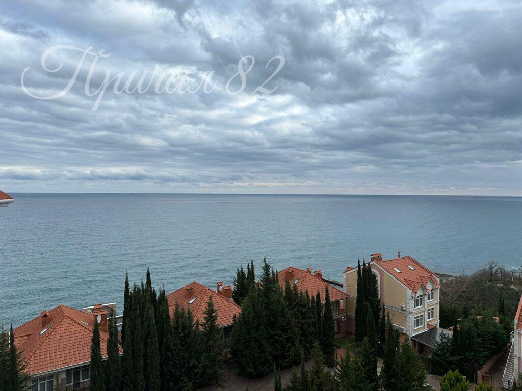 Алушта, пос. Чайка, ул. Багрова, 12