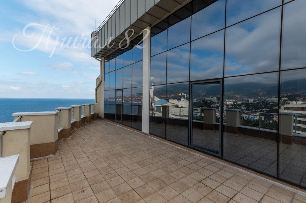 Ялта, Парк им. Гагарина, 10