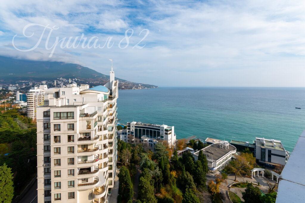 Ялта, Парк им. Гагарина, 10