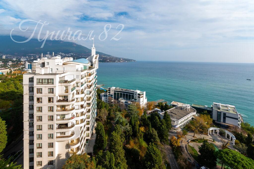 Ялта, Парк им. Гагарина, 10