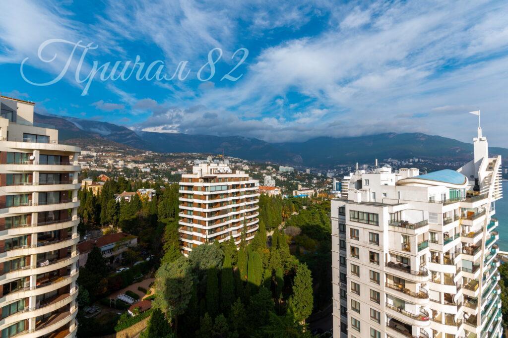 Ялта, Парк им. Гагарина, 10