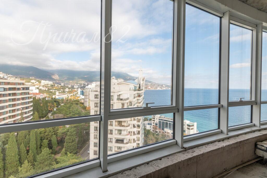 Ялта, Парк им. Гагарина, 10