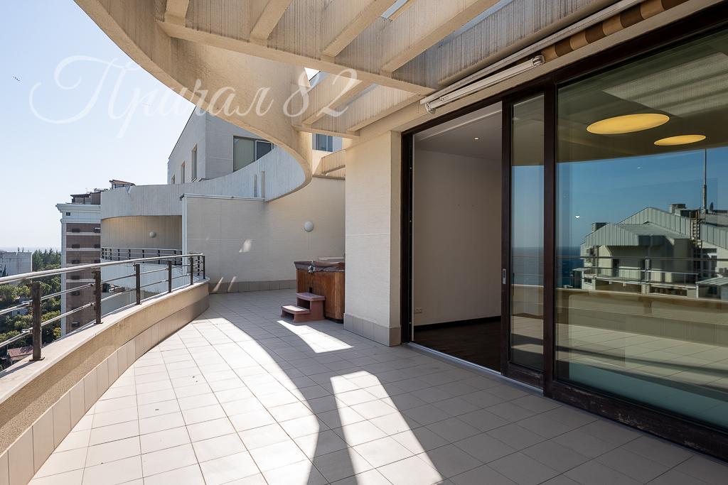 Ялта, Парковый проезд, 6А