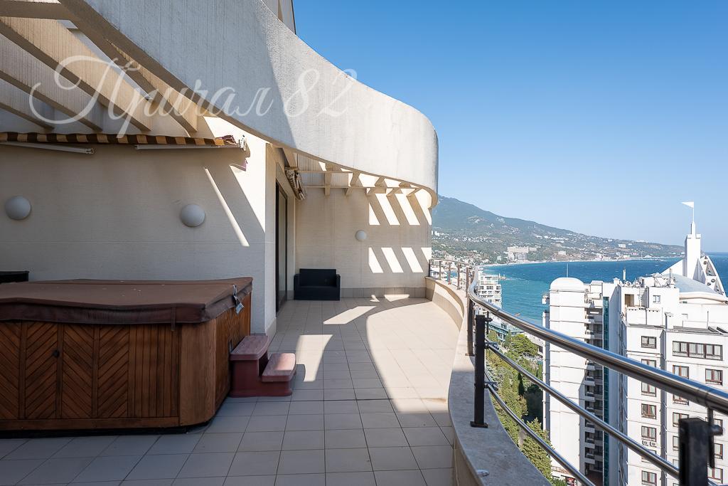 Ялта, Парковый проезд, 6А