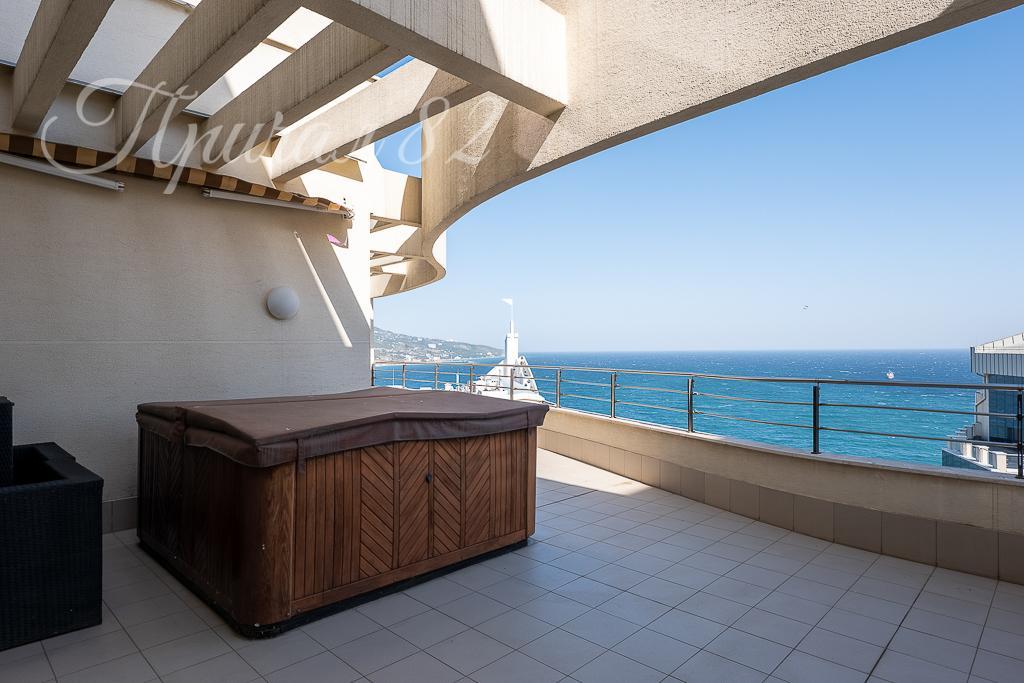 Ялта, Парковый проезд, 6А