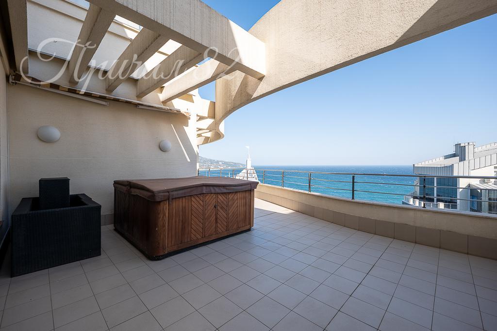 Ялта, Парковый проезд, 6А