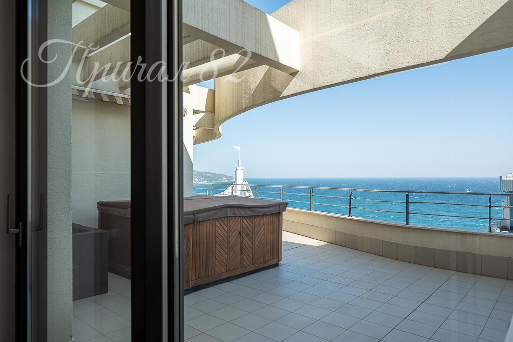 Ялта, Парковый проезд, 6А