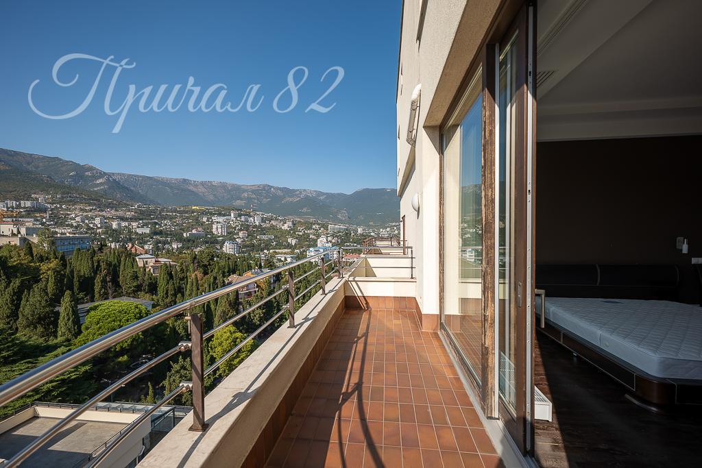 Ялта, Парковый проезд, 6А