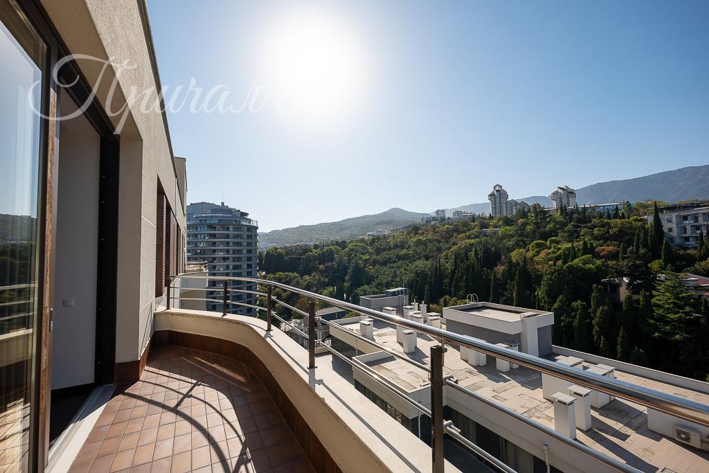 Ялта, Парковый проезд, 6А