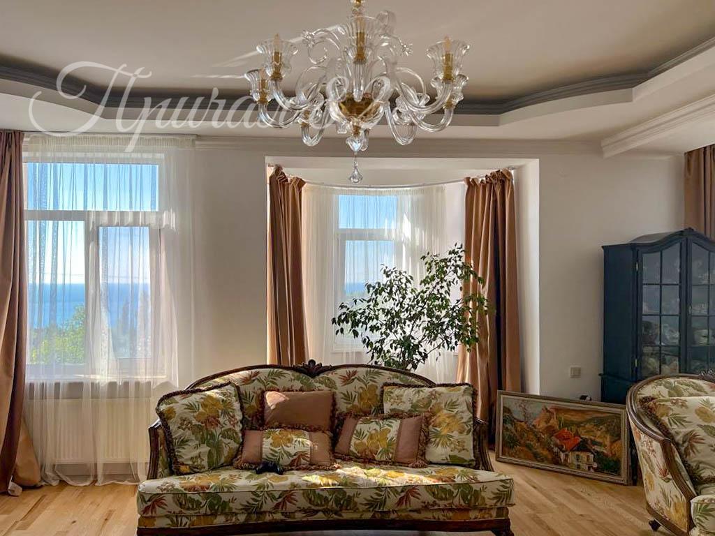 Ялта, пгт.Гурзуф, ул. Приветная