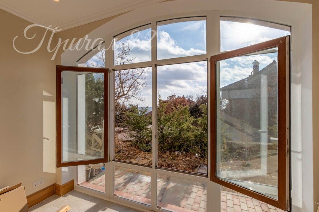 Ялта, пгт. Форос, мыс Сарыч