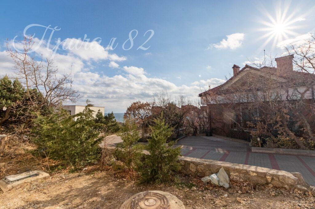 Ялта, пгт. Форос, мыс Сарыч