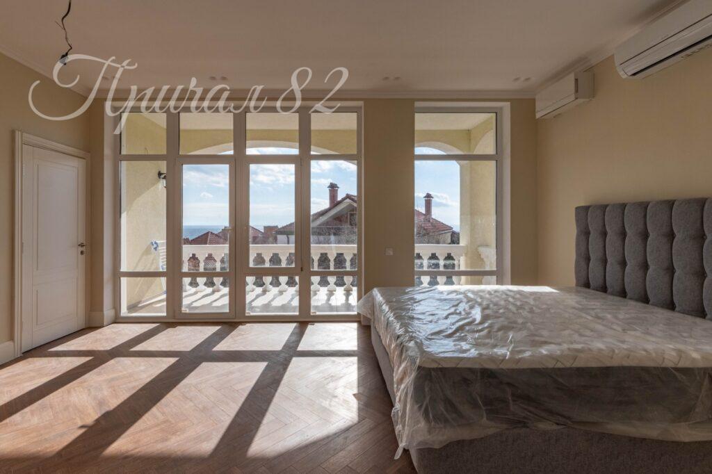 Ялта, пгт. Форос, мыс Сарыч