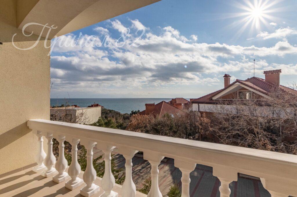 Ялта, пгт. Форос, мыс Сарыч