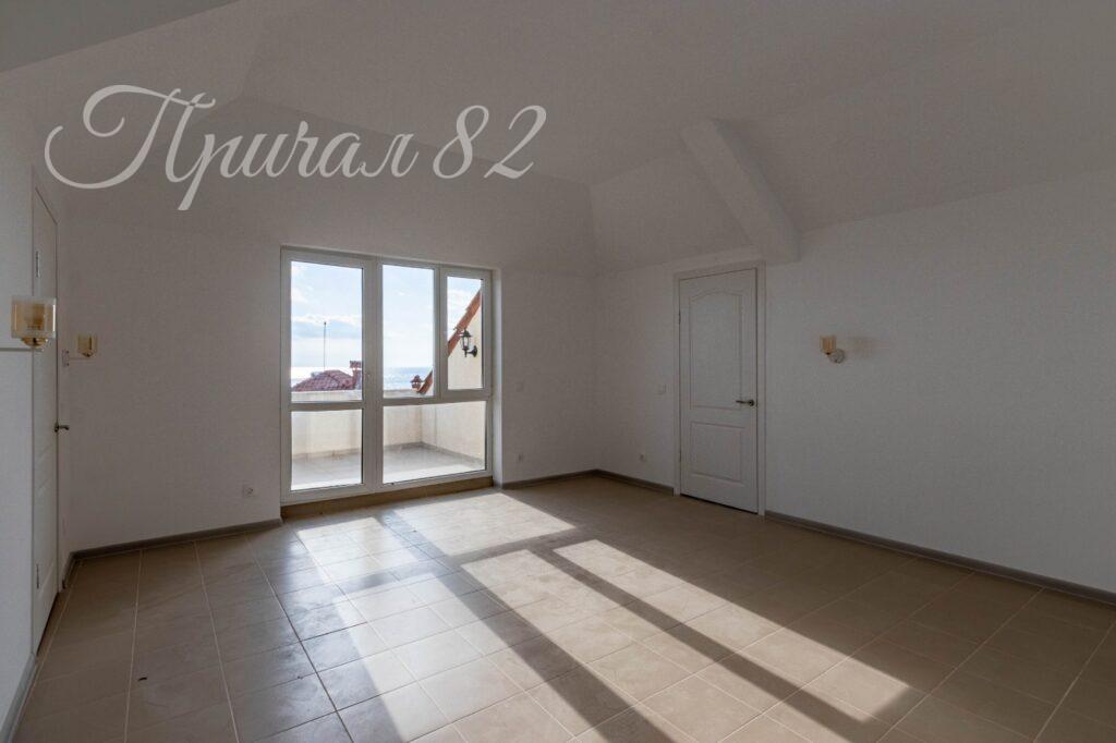 Ялта, пгт. Форос, мыс Сарыч