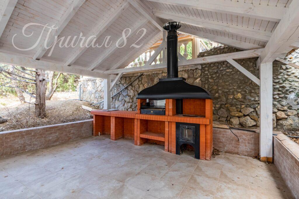 Ялта, пгт. Форос, мыс Сарыч