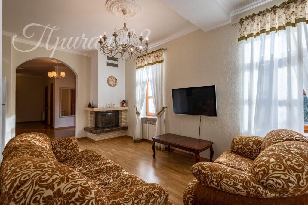 Ялта, пгт. Форос, мыс Сарыч