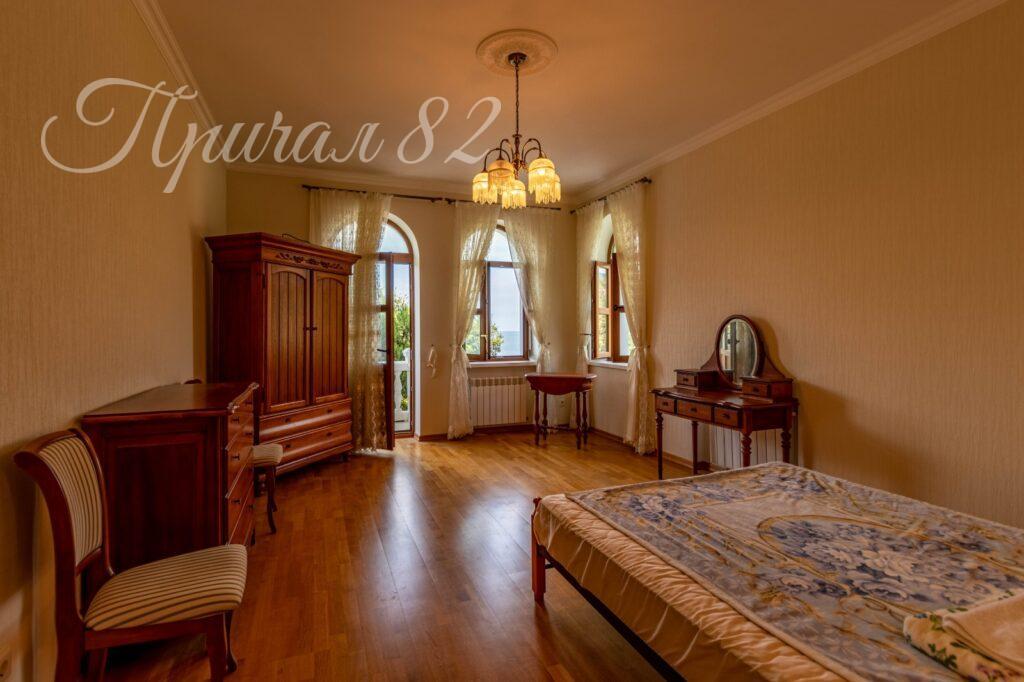 Ялта, пгт. Форос, мыс Сарыч