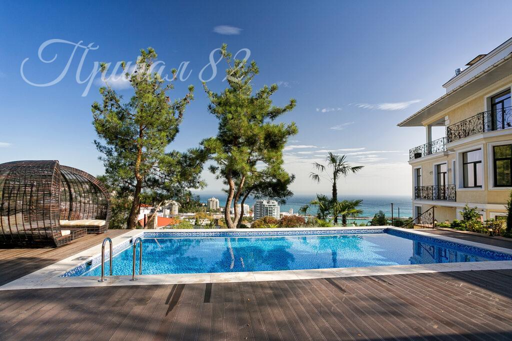 Ялта улица Войковаб дом 23