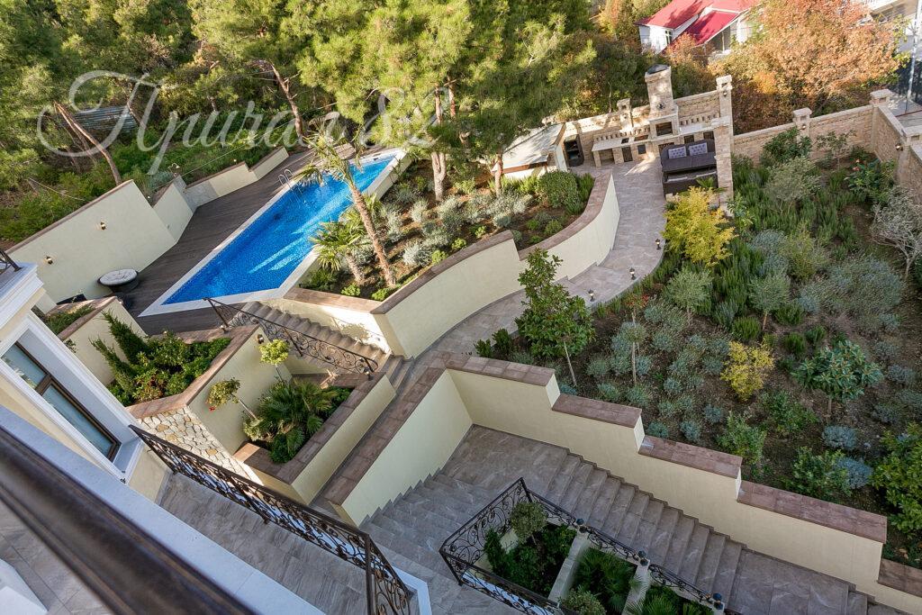 Ялта улица Войковаб дом 23